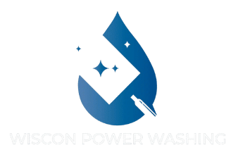 Power Washing Racine WI Wiscon Power Washing Logo 2